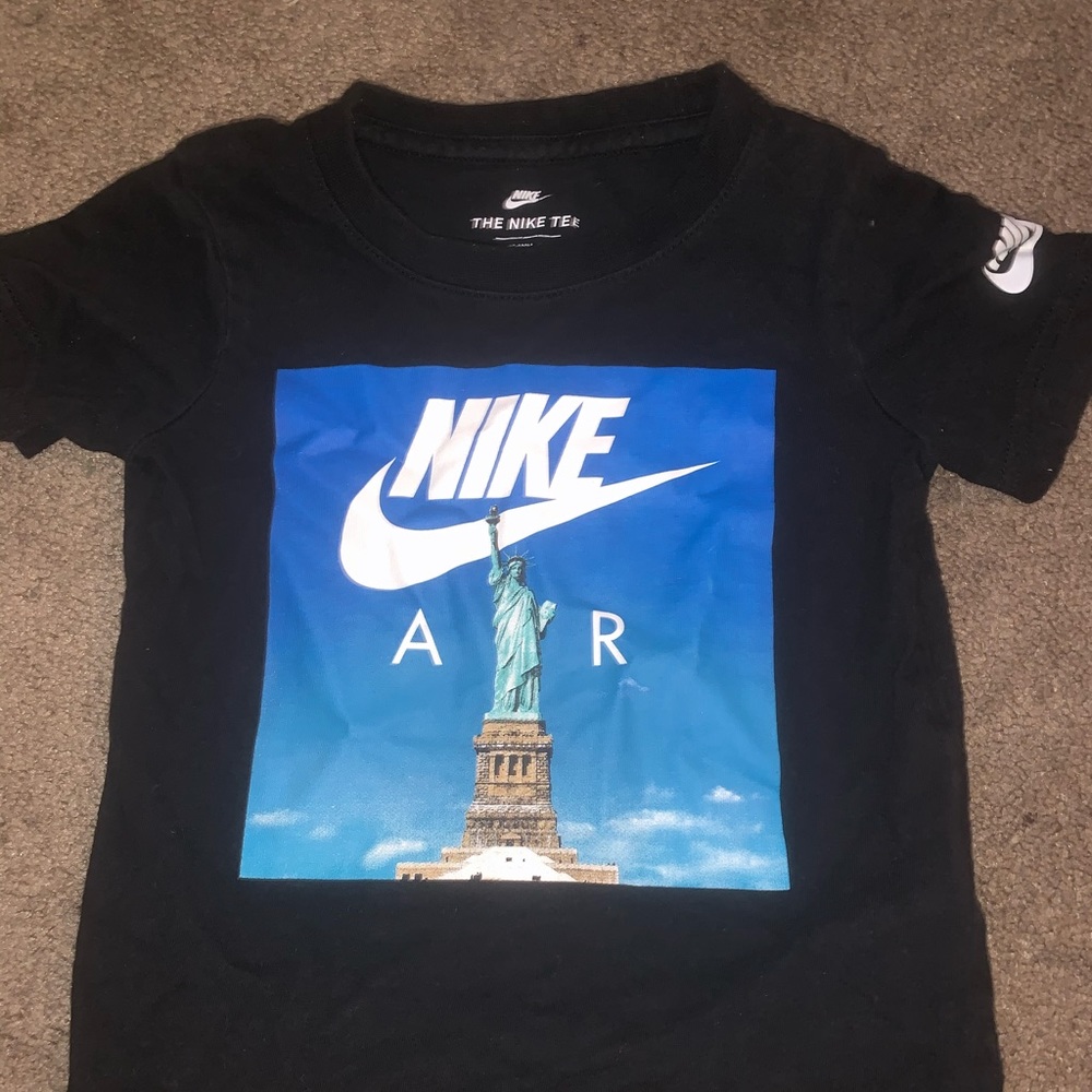 Toddler Nike shirt